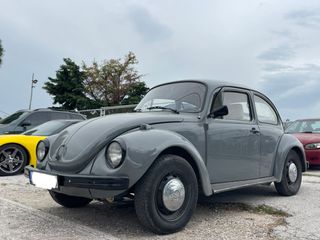 Volkswagen Beetle '73