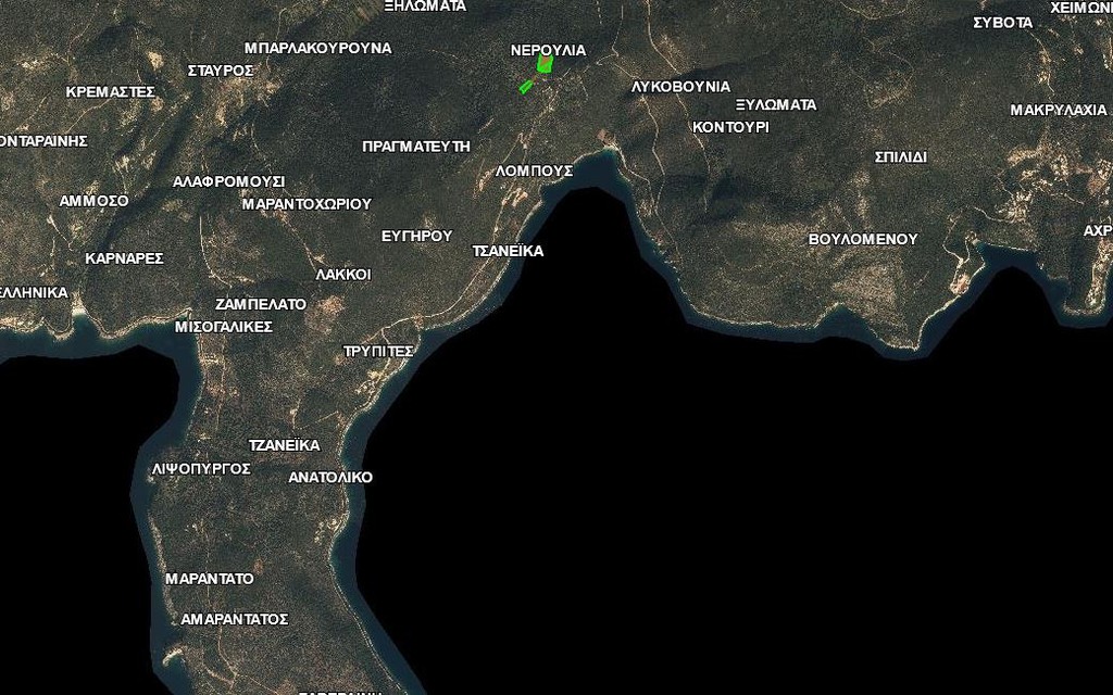 Αγροτεμάχια 4.792 τ.μ. για πώληση, Ν. Λευκάδας, Λευκάδα