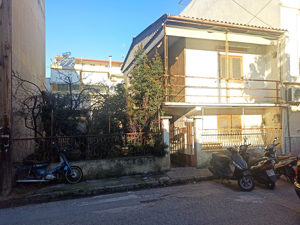 Οικόπεδο 175 τ.μ. προς πώληση, Αχαΐα, Πάτρα