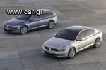 Volkswagen Passat '20 S/W GPS-NAVI KLIMA 1.500cc 150Ps. TURBO EURO6-thumb-1