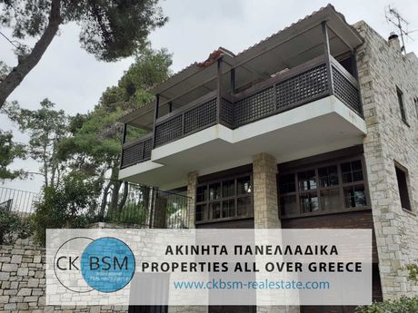 Building 531sqm for sale-Stamata » Center