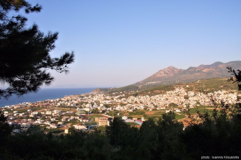 Οικόπεδο 1.129 τ.μ. προς πώληση, Καρλόβασι