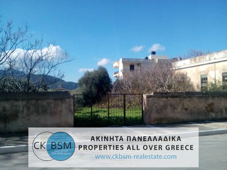 Land plot 1.129sqm for sale-Samos » Karlovasi