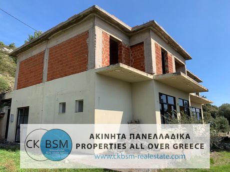 Store 418sqm for sale-Samos » Pithagoreio