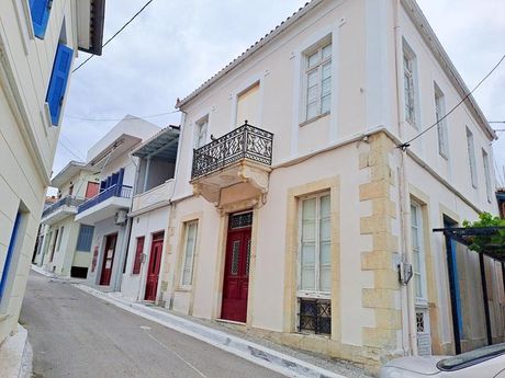 Detached home 274sqm for sale-Limni » Mirtias