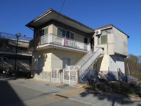 Apartment 130sqm for sale-Trikala » Center