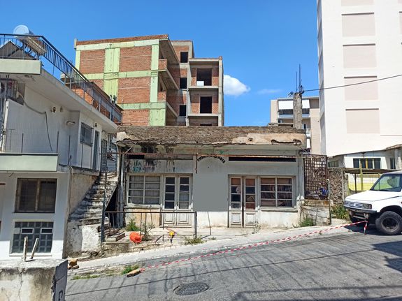 Land plot 200 sqm for sale, Piraeus Suburbs, Perama
