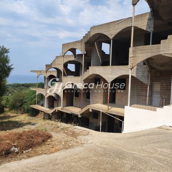 Hotel 1.500sqm for sale-Kastro Killinis » Psili Rachi