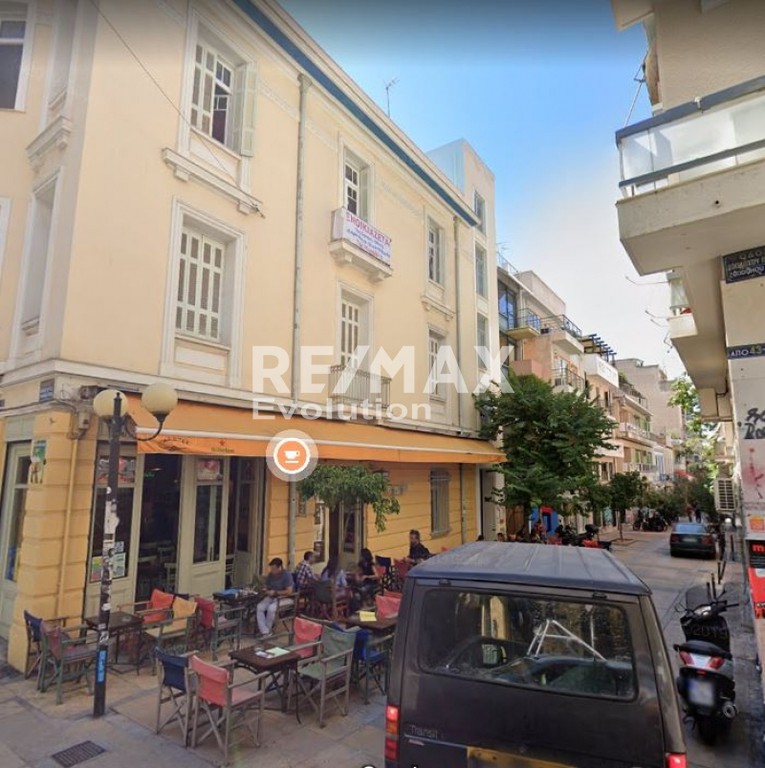 Επιχειρηματικό κτίριο 1.000 τ.μ. πρός πώληση, Αθήνα - Κέντρο, Εξάρχεια - Νεάπολη