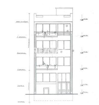 Επιχειρηματικό κτίριο 1.000τ.μ. για πώληση-Εξάρχεια - νεάπολη » Εξάρχεια