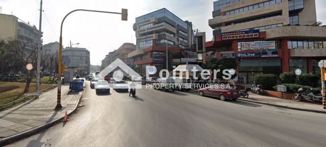 Store 245 sqm for rent, Thessaloniki - Center, Ippokratio