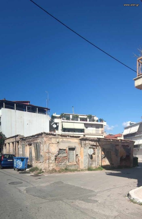 Οικόπεδο 208 τ.μ. προς πώληση, Κέντρο Μεσσήνης