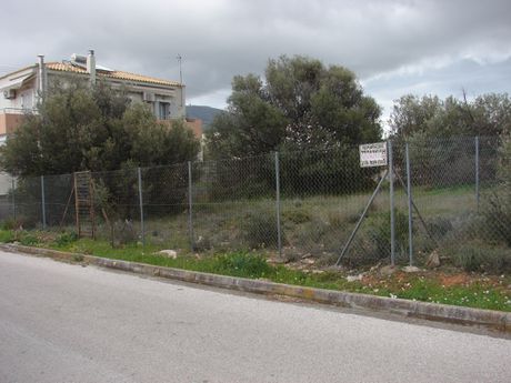 Οικόπεδο 563 τ.μ. για πώληση