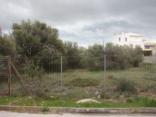 Οικόπεδο 563 τ.μ. για πώληση