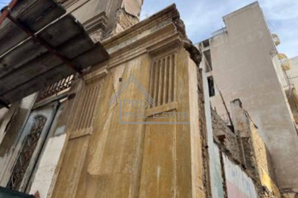Μονοκατοικία 120 τ.μ. πρός πώληση, Πειραιάς, Χατζηκυριάκειο