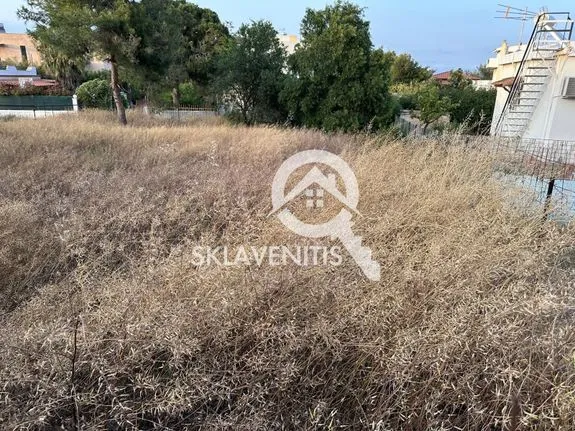 Land plot 980 sqm for sale, Athens - East, Artemida (loutsa)