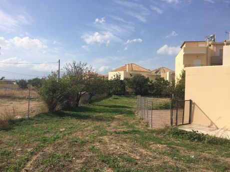 Οικόπεδο 980 τ.μ. για πώληση