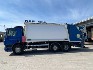 DAF '13 CF ΑΠΟΡΡΙΜΜΑΤΟΦΟΡΟ 22 ΚΥΒΙΚΑ