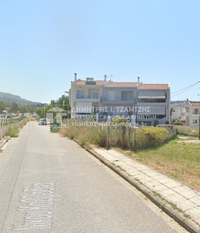 Οικόπεδο 180 τ.μ. πρός πώληση, Μαγνησία, Βόλος
