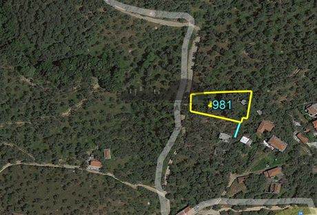 Αγροτεμάχια 981τ.μ. για πώληση-Αφέτες » Ζερβόχια