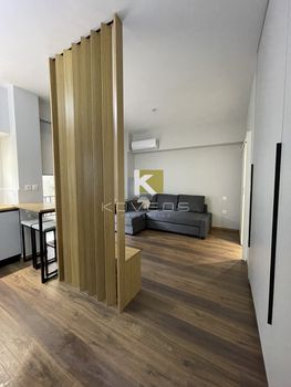 Studio / γκαρσονιέρα 38 τ.μ. πρός ενοικίαση