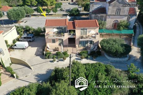 Συγκρότημα διαμερισμάτων 300τ.μ. για πώληση-Κεφαλονιά » Έρισος