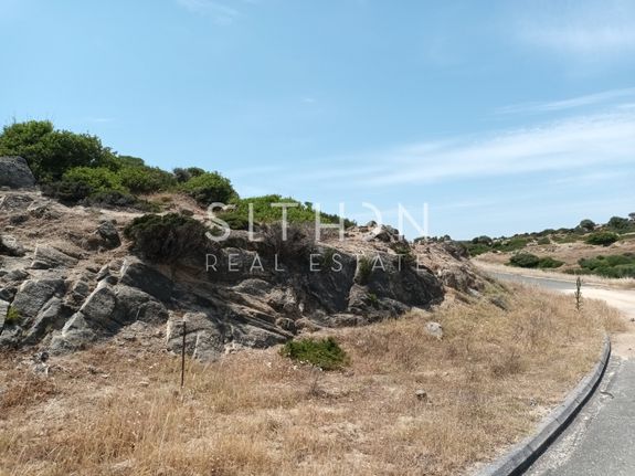 Land plot 499 sqm for sale, Chalkidiki, Toroni