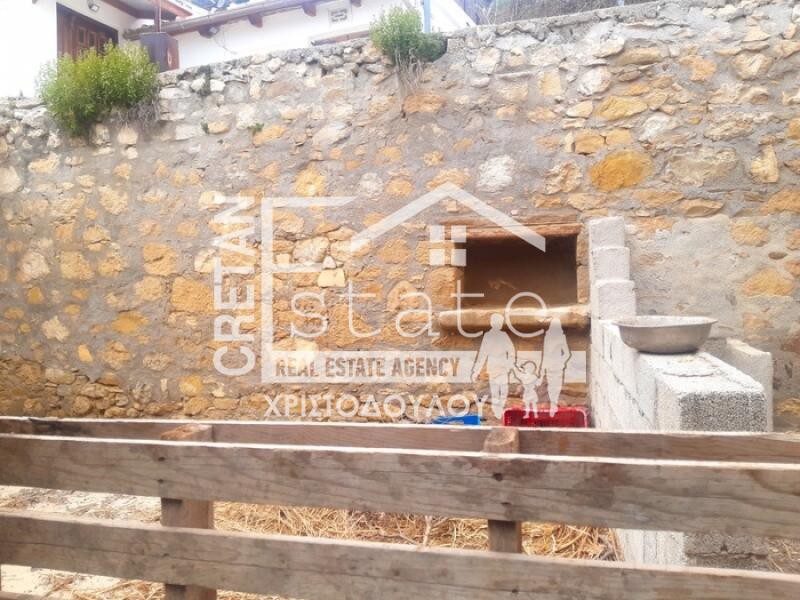 Μονοκατοικία 100 τ.μ. προς πώληση, Κεφάλα Ιεράπετρας