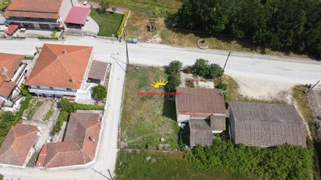 Land plot 595sqm for sale-Kassandra » Fourka