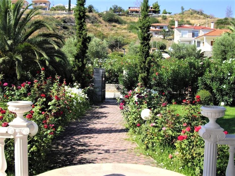 Βίλλα 339 τ.μ. πρός πώληση, Χαλκιδική, Παλλήνη