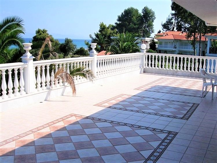 Βίλλα 339 τ.μ. πρός πώληση, Χαλκιδική, Παλλήνη
