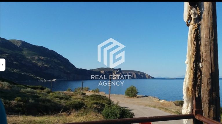 Οικόπεδο 1.075 τ.μ. για πώληση, Εύβοια, Αυλώνα