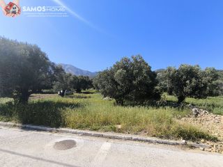 Οικόπεδο 1.018 τ.μ. για πώληση, Ν. Σάμου, Σάμος-thumb-1