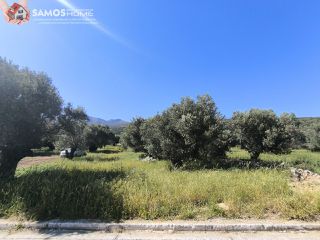 Οικόπεδο 1.018 τ.μ. για πώληση, Ν. Σάμου, Σάμος-thumb-2