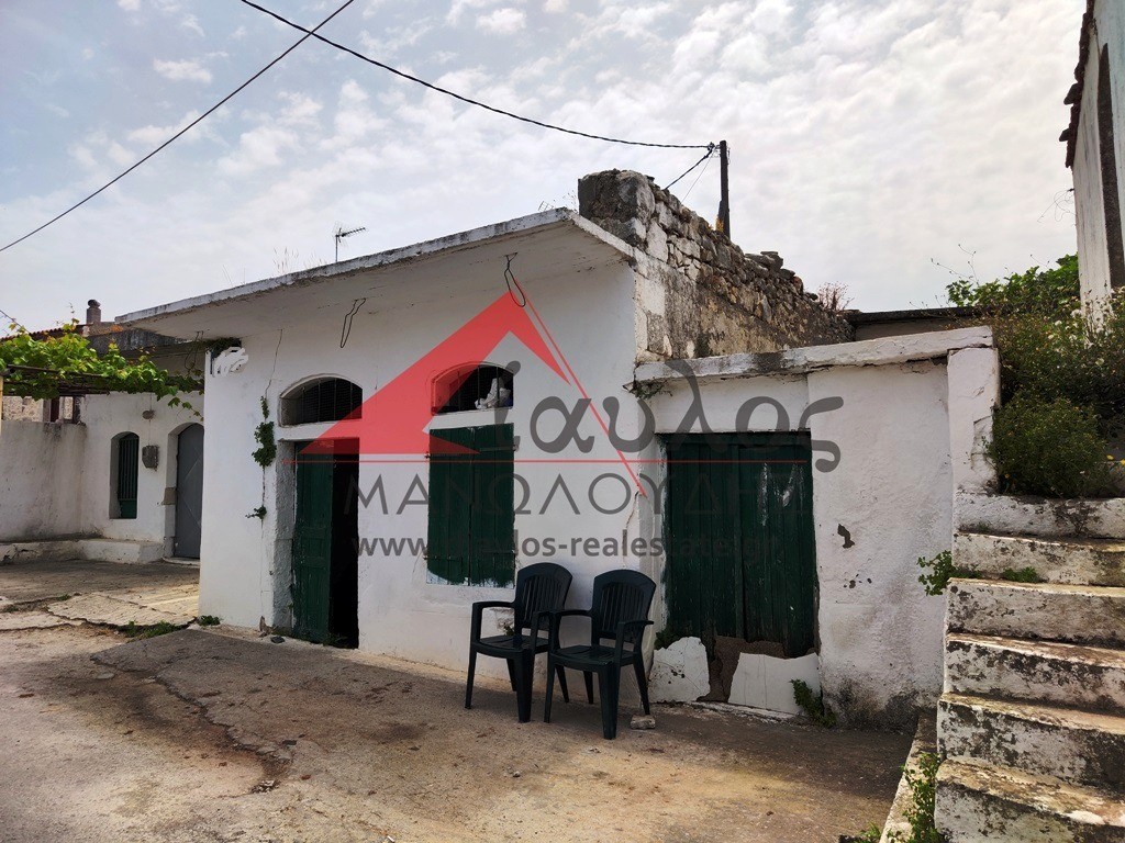 Μονοκατοικία 65 τ.μ. πρός πώληση, Ν. Ρεθύμνου, Κουλουκώνας