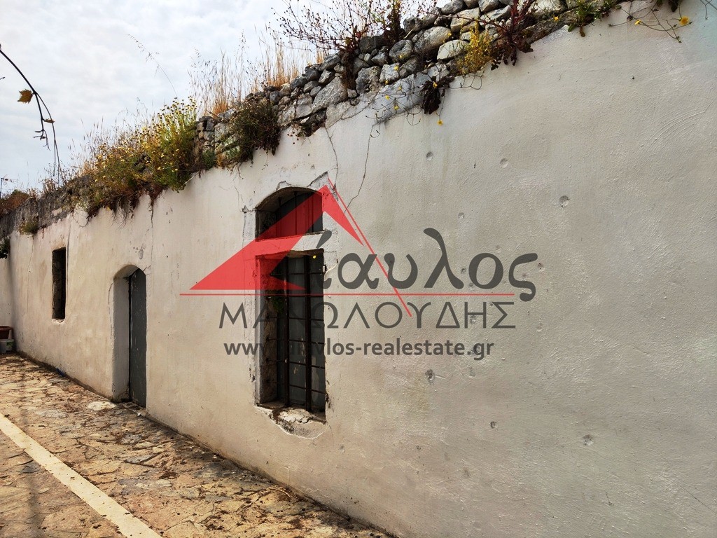Μονοκατοικία 65 τ.μ. πρός πώληση, Ν. Ρεθύμνου, Κουλουκώνας