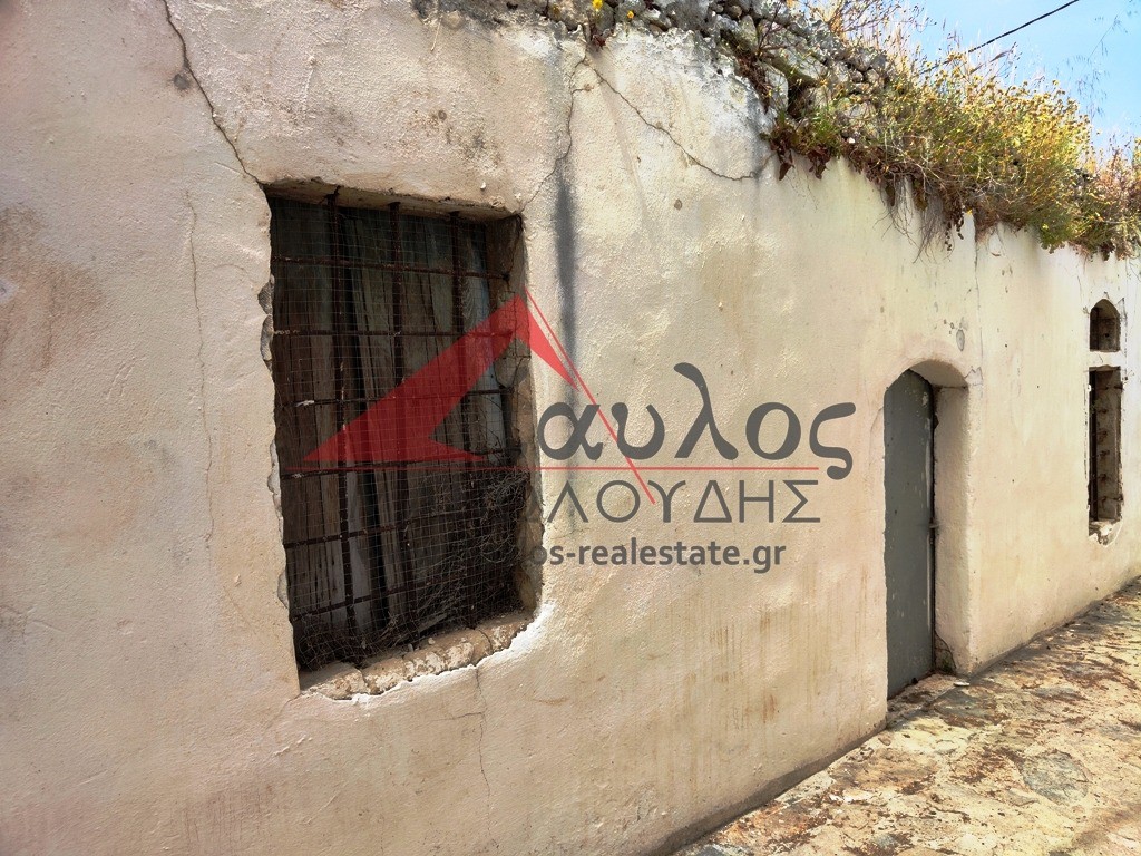 Μονοκατοικία 65 τ.μ. πρός πώληση, Ν. Ρεθύμνου, Κουλουκώνας