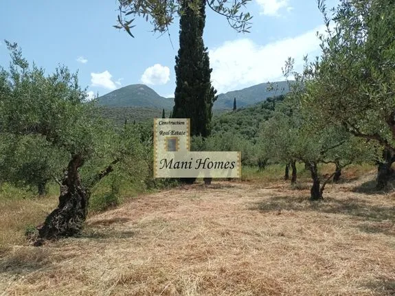 Land plot 2.100 sqm for sale, Messinia, Lefktros