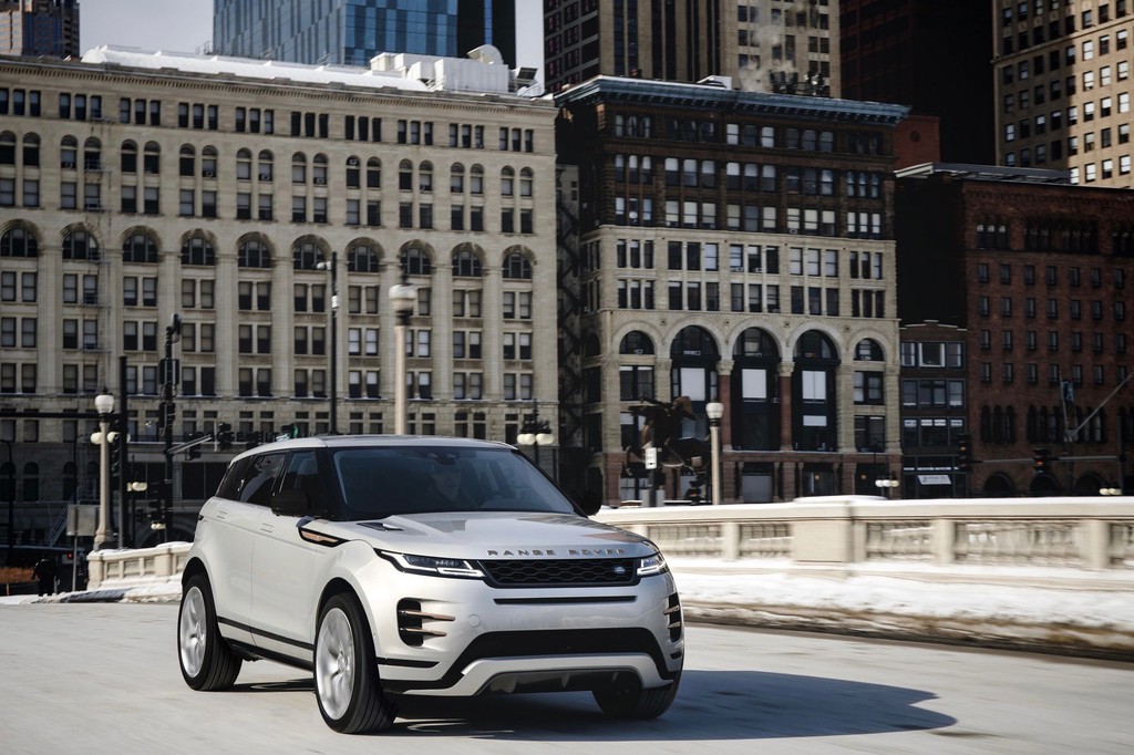 Land Rover Range Rover Evoque 2020