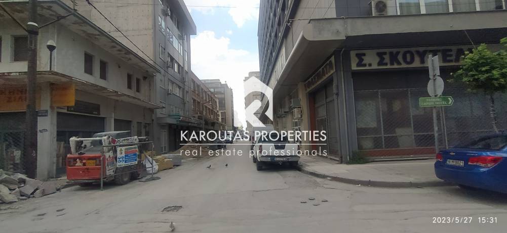 Κατάστημα 190 τ.μ. προς πώληση, Βαρδάρης