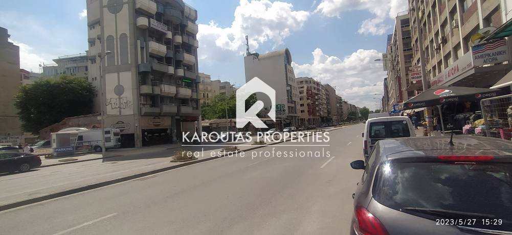 Κατάστημα 190 τ.μ. προς πώληση, Βαρδάρης