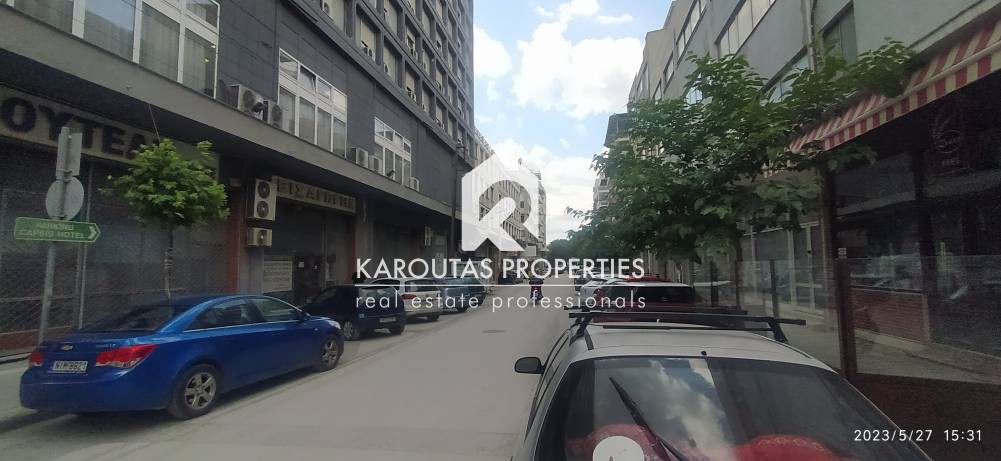 Κατάστημα 190 τ.μ. προς πώληση, Βαρδάρης