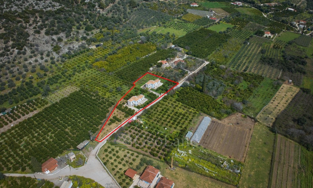 Κατοικία 320 τ.μ. προς πώληση, Επάνω Επίδαυρος