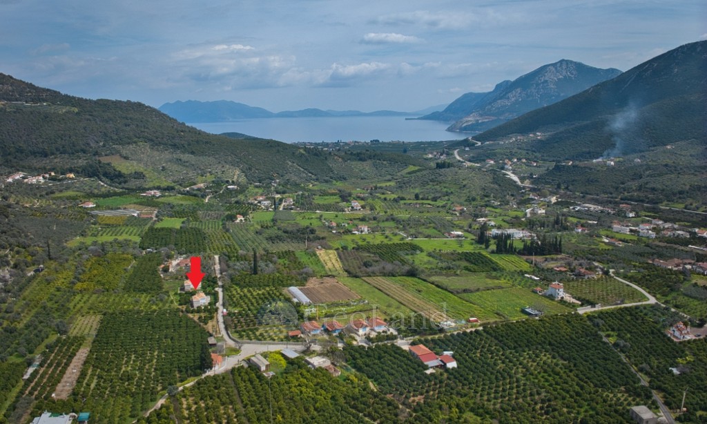 Κατοικία 320 τ.μ. προς πώληση, Επάνω Επίδαυρος
