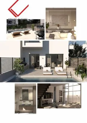 Maisonette 99 sqm for sale, Athens - South, Glyfada