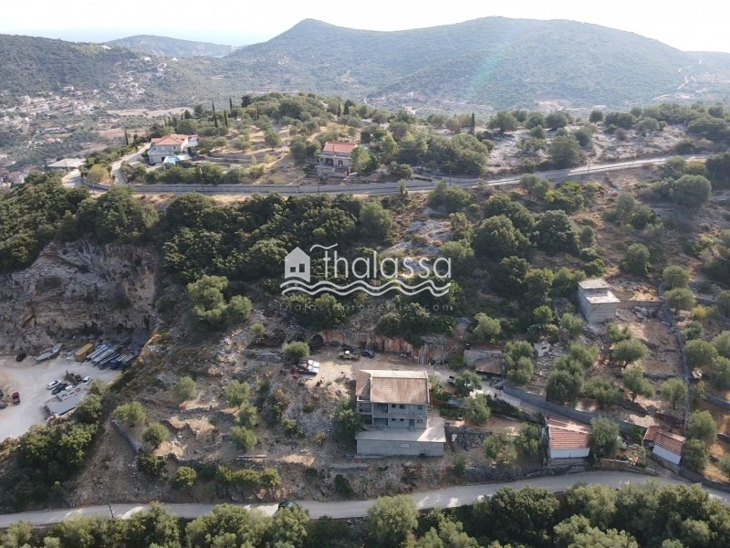 Κτίριο 200 τ.μ. πρός πώληση, Ν. Κεφαλονιάς, Ιθάκη