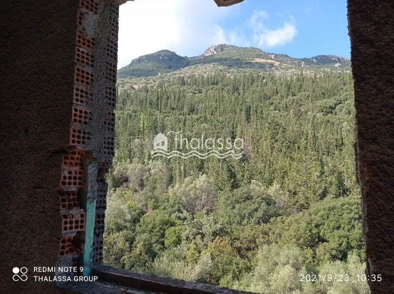 Κτίριο 200 τ.μ. πρός πώληση, Ν. Κεφαλονιάς, Ιθάκη