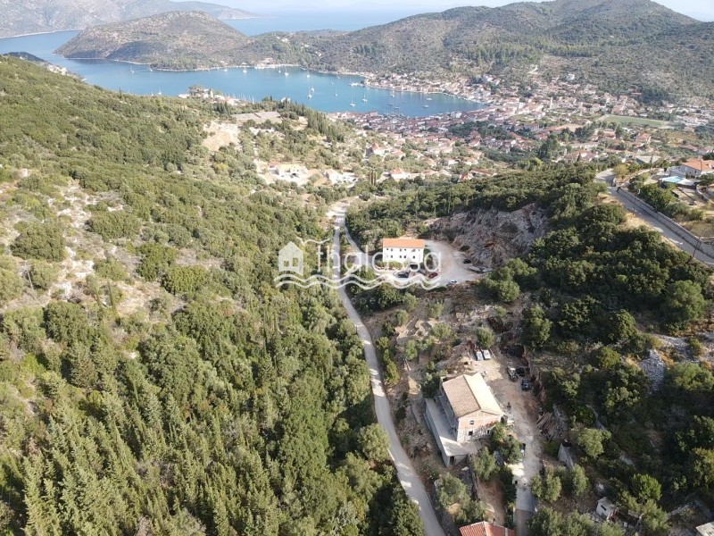 Κτίριο 200 τ.μ. πρός πώληση, Ν. Κεφαλονιάς, Ιθάκη