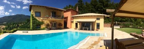 Villa 460sqm for sale-Limni » Damia
