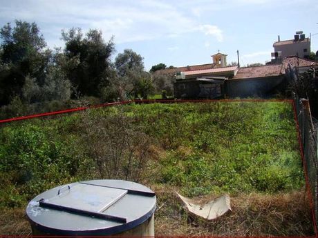 Land plot 486sqm for sale-Nilea » Agia Anna